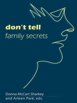 cover image of Don't Tell